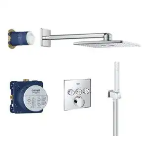 Grohe Duschsystem Grohe SmartControl 310, Duschsystem