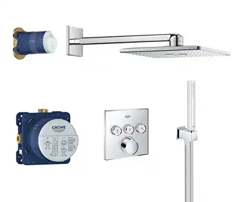 Grohe Duschsystem Grohe SmartControl 310, Duschsystem
