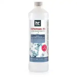 Isopropanol 70 % Höfer Chemie 6 x 1 L Isopropanol 70% IPA