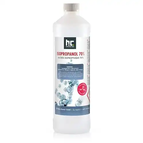 Die beste Isopropanol 70 % Höfer Chemie 6 x 1 L Isopropanol 70% IPA 2026 Test Bestseller Isopropanol 70 % Höfer Chemie 6 x 1 L Isopropanol 70% IPA