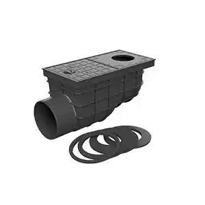 Regensinkkasten MCH Regenrohrablauf DN 110 325 D