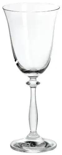 Weißweingläser Bohemia Cristal 093 006 002, 6er Set “Angela”