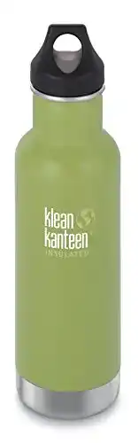 Klean-Kanteen-Trinkflasche Klean Kanteen Vakuumisoliert