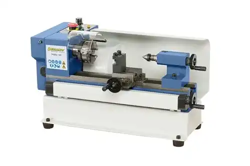 Bernardo-Drehmaschine Bernardo Maschinen Hobby 140