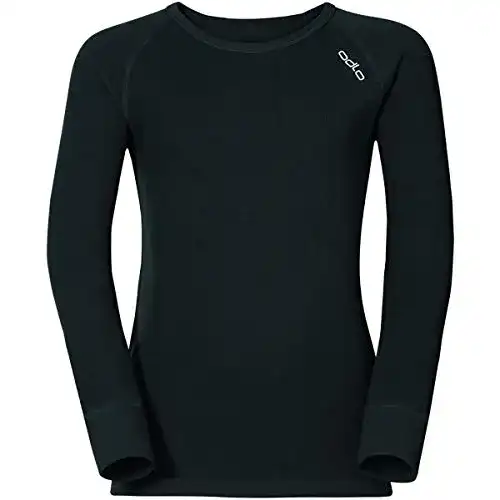 Funktionsunterwäsche Kinder Odlo ACTIVE WARM Baselayer