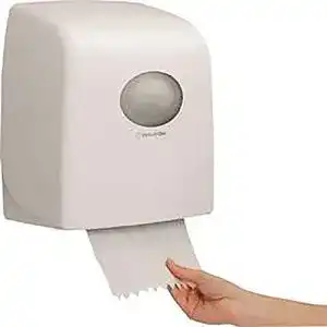 Handtuchrollenspender Aquarius Slimroll Handtuchspender 6953