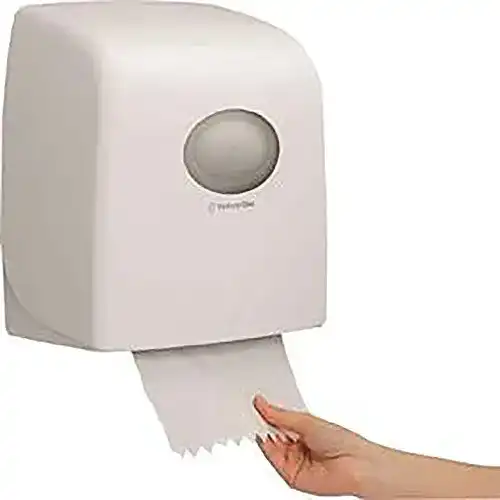 Handtuchrollenspender Aquarius Slimroll Handtuchspender 6953