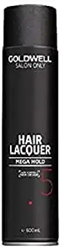 Haarlack Goldwell Salon Only Super Firm Mega Hold, 600 ml
