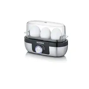 Eierkocher 3 Eier SEVERIN elektronische Kochzeitüberwachung