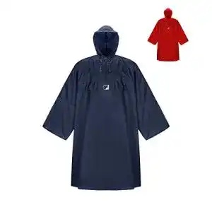 Hock-Regenponcho HOCK Wander ‘Wetter AS Klima’