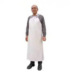 Gummischürze Chaps & More, Säuren, Laugen + Fette resistent