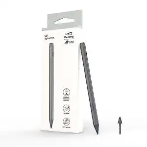 USI-Stift Penoval USI Stylus Pen für Chromebook mit Radiergummi