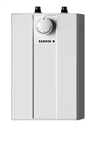 Warmwasserspeicher ZANKER Haustechnik, WO 5 U-S, 5 L, 2 kW