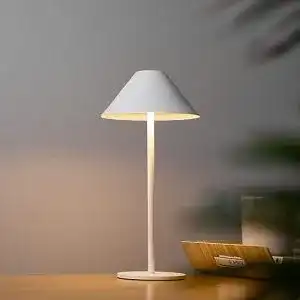 Akku-Lampe Bojim Schutzart IP54 LED Tischlampe Dimmbar