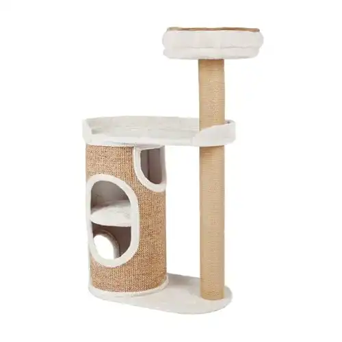 Trixie-Kratzbaum TRIXIE moderner mittelgroßer Katzenbaum