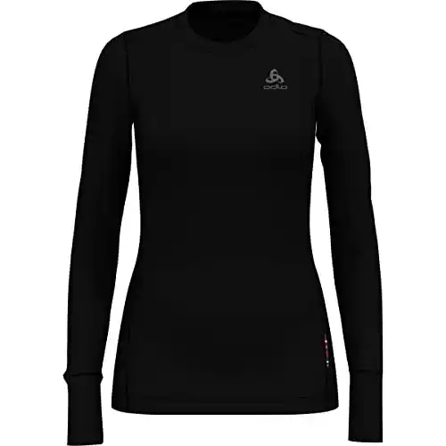Merino-Unterwäsche Odlo Damen NATURAL 100% MERINO