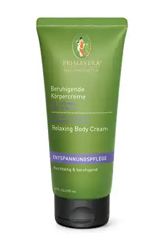 Die beste Naturkosmetik-Bodylotion Primavera Beruhigende Körpercreme 2026 Test Bestseller Naturkosmetik-Bodylotion Primavera Beruhigende Körpercreme