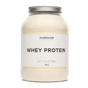 Whey-Protein (Vanille) proteinclub Natural Whey Protein, 900g