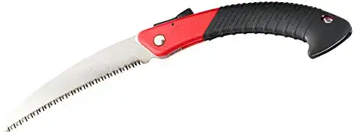 Japansäge (klappbar) AGT Japansäge: Hand-Klappsäge WKS-180