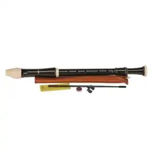 Tenorflöte Aulos 700076 C-Tenor Blockflöte Robin Mod.211A
