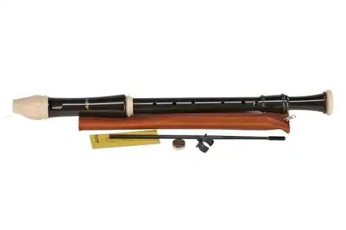 Tenorflöte Aulos 700076 C-Tenor Blockflöte Robin Mod.211A