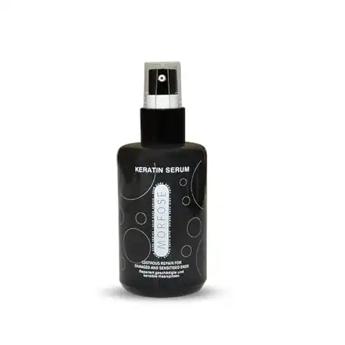 Flüssiges Keratin MORFOSE Ossion Keratin Serum, Seidig-glatt