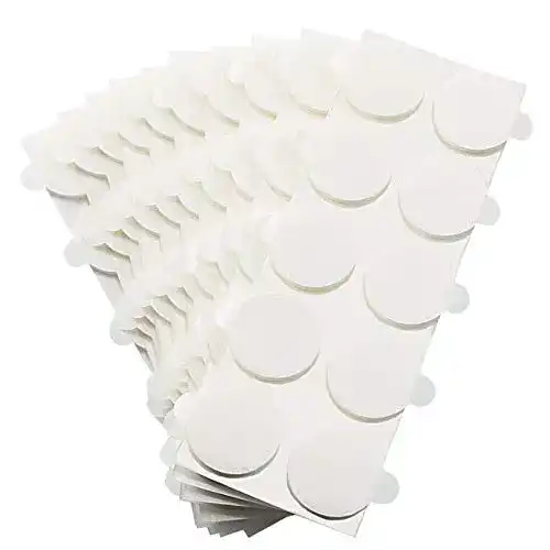 Klebepads KLEBESHOP24 SCHAUMKLEBEPUNKTE DOPPELSEITIG