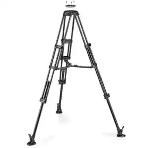 Manfrotto-Videostativ Manfrotto MVTTWINMA Doppelrohr