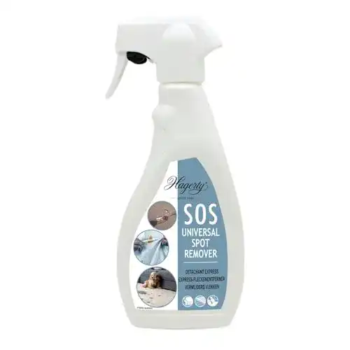 Fleckenspray Hagerty SOS Spot Remover Teppich, 500 ml