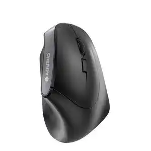 Cherry-Maus CHERRY MW 4500, kabellose Maus, im 45° Design