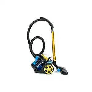 Staubsauger 900 Watt ECO-DE Bodenstaubsauger, beutellos