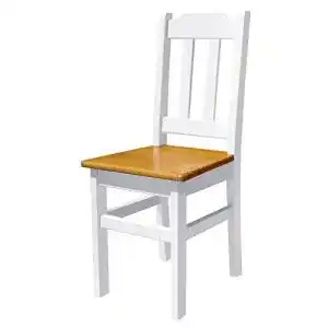 Esszimmerstuhl k koma Stuhl MASSIV Kiefer Holz