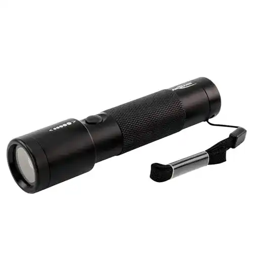 Die beste Ansmann-Taschenlampe Ansmann FUTURE T200F professionell 2026 Test Bestseller Ansmann-Taschenlampe Ansmann FUTURE T200F professionell