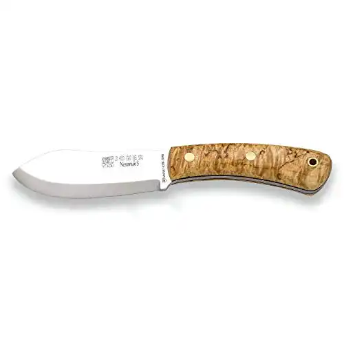 Joker-Messer Joker -Messer Nessmuk S CL132, Birkengriff, 11cm