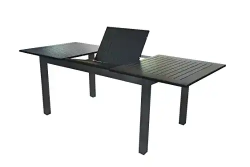 Gartentisch (ausziehbar) Doppler Ausziehtisch DETROIT