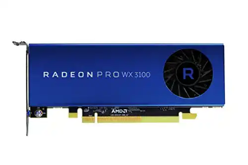 Radeon-Grafikkarten AMD Radeon Pro WX 3100 4 GB GDDR5