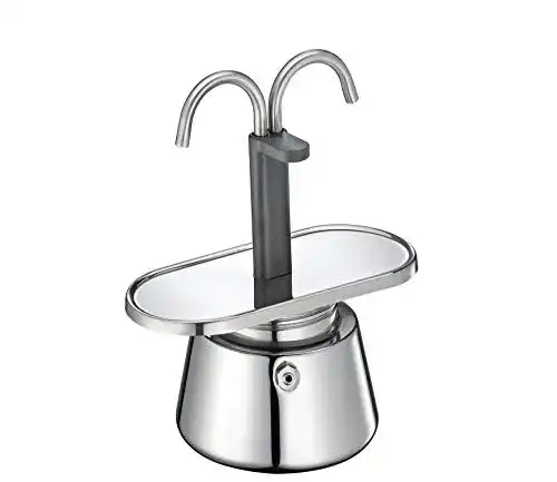 Cilio-Espressokocher Cilio 342970 Espressokocher Caffettiera