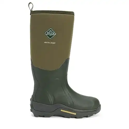 Neopren-Gummistiefel Muck Boots Arctic Sport Tall 47 EU