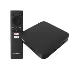 Android-TV-Box STRONG Leap-S1 Smart Box Android TV 10.0