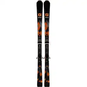 Völkl-Ski Volkl Deacon XT + V Motion-161 cm