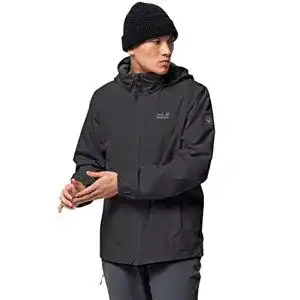 Hardshelljacken Jack Wolfskin Herren Stormy Point Jacke M