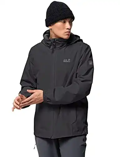 Hardshelljacken Jack Wolfskin Herren Stormy Point Jacke M