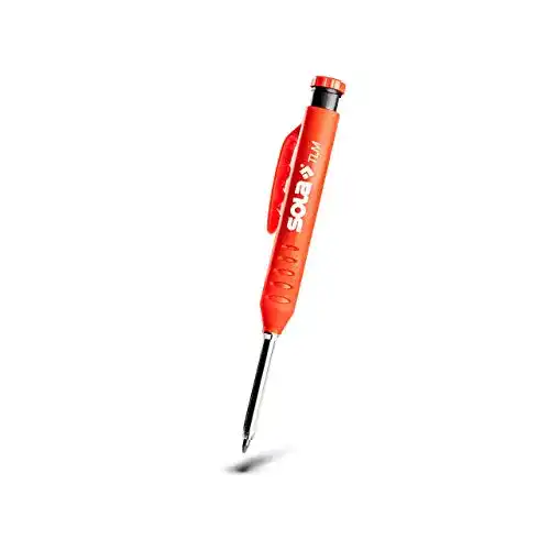 Tieflochmarker Sola TLM – Marker mit integriertem Spitzer