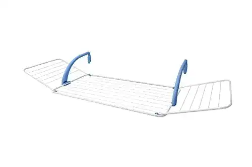 Camping-Wäscheständer Vileda Brezza 200, 18 m Trockenlänge