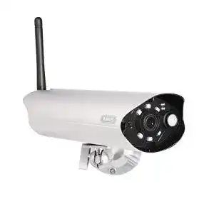 ABUS-Überwachungskamera ABUS mit Full-HD-Auflösung