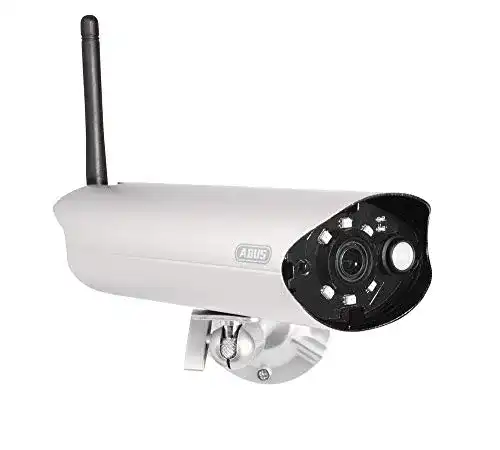 ABUS-Überwachungskamera ABUS mit Full-HD-Auflösung