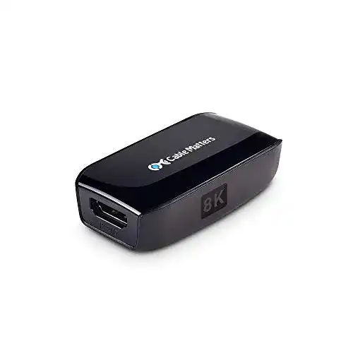 HDMI-Repeater Cable Matters 8K HDMI Kupplung, HDMI Adapter