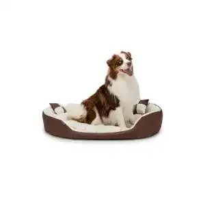 Hundebett für große Hunde Dibea lionto by 4-in-1 Hundebett