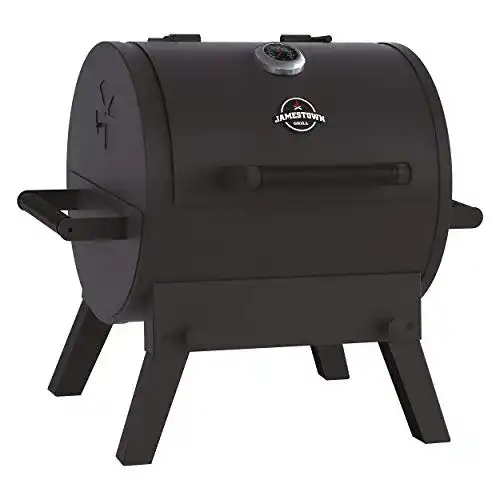 Jamestown-Holzkohlegrill Jamestown Grill Jamestown RYDER