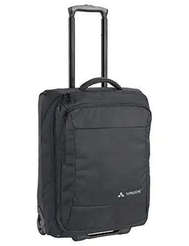 Rucksack-Trolley VAUDE Reisegepaeck Sapporo II, black, one Size